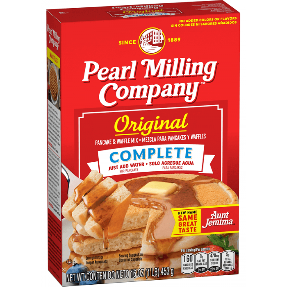 Pearl Milling Pancake Original 1lb 